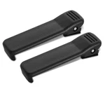 Abcgoodefg Walkie Talkie Radio Clips For Motorola 2 Count (pack Of 1),. Fixed Price $12.69.