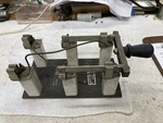 Wwii Art 13/U Radio Antenna Switch. Fixed Price $125.00.