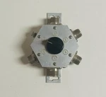 Heathkit HD-1234 Coax Switch Tested. Fixed Price $49.99.