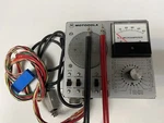 Motorola TLN1857 TLN5900A Micor. Fixed Price $39.95.