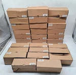 Lot Of 29 Motorola HKN6186A Trunnion 0764460H01 Astro Spectra Mounting Bracket. Fixed Price $445.00.