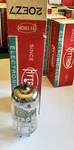 Nos Hytron 20EZ7 Dual Triode 12AX7 Type Audio Tube. Fixed Price $25.00.