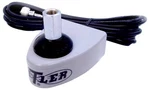 Hustler Tlm No-hole Trunk Lip Mount For Cb Ham Antennas With 17FT Coax. Fixed Price $68.95.