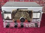 #4 Multi-elmac AF-67 Trans-citer Vintage Ham Radio Transmitter (untested). Fixed Price $79.00.