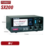 Diamond SX-200 Swr Power Meter 1.8-200MHZ 200W For Vhf Ham Radio Japan. Fixed Price $128.70.