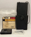 Uncle Mike #8897-1 Laminated Radio Case Swivel Belt Loop Size New. Fixed Price $18.57.