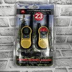 Motorola Talkabout 2-WAY Radios MH230R Frs/gmrs 22 Channels Miles Range. Fixed Price $34.99.