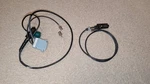 Motorola Saber RTK4203B Program And Rf Test Cables. Fixed Price $119.00.