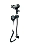 Car Seat Rail Bolt Mount And Mic Holder For Yaesu FT-857 FT-7900 FT-8800 FT8900. Fixed Price $39.95.