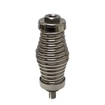 Procomm JBC305SS Barrel Spring For Cb 2-WAY Antennas 3/8-24 Thread. Fixed Price $44.99.