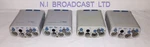 Lot Of 4 Telex BP-325 Channel Belt Packs. Fixed Price $676.39.