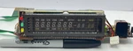 Icom IC-751A Display Unit Module Oem Bright Clear Working Pull. Fixed Price $99.95.