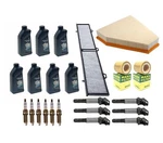 Oem Cabin Air Filters & Bosch Spark Plugs Coils Tune Up Kit For Bmw F30. Fixed Price $348.95.