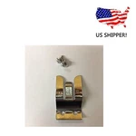 Pro Trucker Metal Mic Holder / Clip - Screw In For Cb Ham Radio. Fixed Price $6.95.