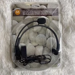 Motorola 53725 Talkabout Headset With Swivel Boom Microphone. Fixed Price $10.00.