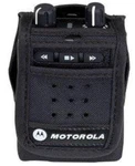 PMLN6725A - Motorola Minitor Vi Nylon Carry Case. Pager Not Included.. Fixed Price $12.00.