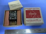 Vintage FT-243 Quartz Radio Crystal Westline Los Angeles Frequency 3784.5 Kc New. Fixed Price $39.00.