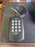 Yaesu FH-2 Remote Keyboard. Fixed Price $45.00.