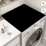 Non-slip Silicone Top Cover Washer Dryer Surface Protection 26.5'' X. Fixed Price $14.99.