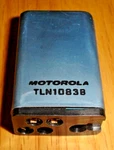 Motorola TLN1083B Channel Element T151.400 Mc 12616.666 Kc. Fixed Price $9.99.