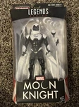 Marvel Legends Spiderman Homecoming Moon Knight Vulture Wave New Box. Fixed Price $37.00.