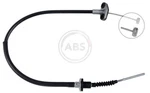A.b.s. K28079 Clutch Cable For Chevrolet, Daewoo. Fixed Price $18.07.