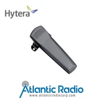 Hytera BC08 Plastic Belt Clip With Spring And Metal Bracket & Mounting Screws. Fixed Price $9.95.