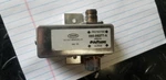 Polyphaser 095-0927T-A Emp Protector. Fixed Price $25.00.