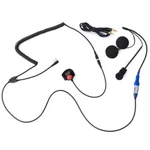 Motorcycle Communication Helmet Speakers & Mic Kit Kenwood 2-PIN Style Radios. Fixed Price $210.80.