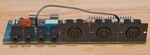 Icom IC-781 Connector Unit Pc Board Tested And Working. Fixed Price $65.00.