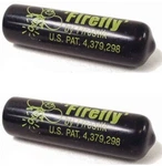 Firestik Firefly Cb Radio Antenna Replacement Tips 2-PACK Black Flt-b. Fixed Price $9.35.