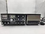 Swan 350 Tube Ham Radio Transceiver W/117-XC Power Supply Ssb, On, Vintage. Fixed Price $399.99.