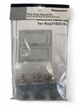 Raymarine RAY218(E) / 55(E) 49(E) Rear Flush Mount Kit A46053 **new Bag**. Fixed Price $14.99.