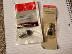 Radioshack 8-PIN Circular Ham Microphone Plug 274-0025 Fits Jack. Fixed Price $5.99.
