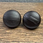 Vintage Original Rca Radio Knobs 2PC 1930S Bakelite 1/4" Shaft. Fixed Price $20.00.