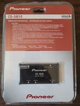 Pioneer CD-SB10 Interface Sirius Satellite Radio Adapter. Brand New. Fixed Price $50.26.