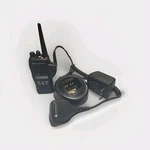 Motorola HT1250 Ls+ Uhf Radio AAH25RDH9DP5AN W/ Shoulder Mic & Desktop Charger. Fixed Price $89.95.