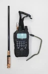 Alinco Wideband Communications Receiver Handheld Radio DJ-X11T Untested. Fixed Price $174.99.