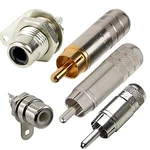 Switchcraft, RA49C12A (5 Items) U.s. Authorized Distributor. Fixed Price $48.98.