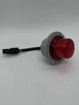 Betts - 560268 Led Red Deep Dc Rs 4IN. Plug New Old Stock Free Shipping. Fixed Price $32.99.