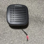 Motorola RSN4002A Ohm 13 Watt External Speaker. Fixed Price $49.99.
