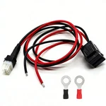 6 Pin Power Cord Cable For Yaesu Radio FT-847 FT-857D FT-897D FT-1000. Fixed Price $14.50.
