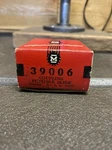 New James Millen Mfg 39006 Coupling Flexible Slide Steatite For 1/4" Shaft. Fixed Price $9.00.