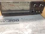 Kenwood SW-200 Swr Power Meter. Fixed Price $81.68.