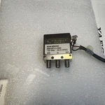 Relcomm Technologies Coax Switch / Relay RDS-SR050 New 12VOLT. Fixed Price $59.00.