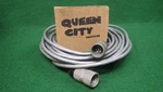 Vintage U-229 Military Radio-intercom Systems Cable 6 Pin To GC329 25'. Fixed Price $89.00.