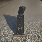 Motorola GM300 Series Maxtrac Radio Mount 07D80054 91. Fixed Price $10.99.