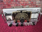 Video #2 Multi-elmac AF-67 Trans-citer Vintage Ham Radio Transmitter. Fixed Price $79.00.