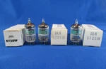 Ge Jan 5725W 6AS6 Vacuum Lot Of 3 Nos Nib TV-7 Tested Military Spec Tubes. Fixed Price $19.50.