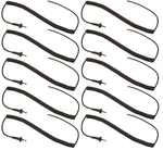 Lot Astatic P417620400 Cb Radio 7.5FT 6-WIRE Coiled Microphone Cord D104 M6. Fixed Price $164.95.